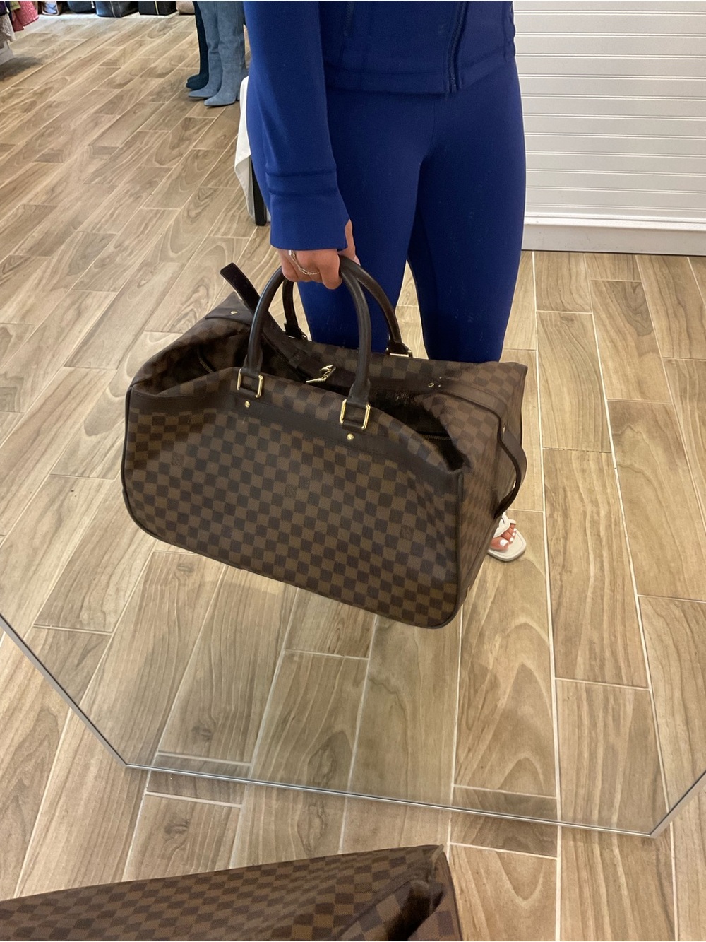 Louis Vuitton Suitcase / Duffle - Picture 8 of 12